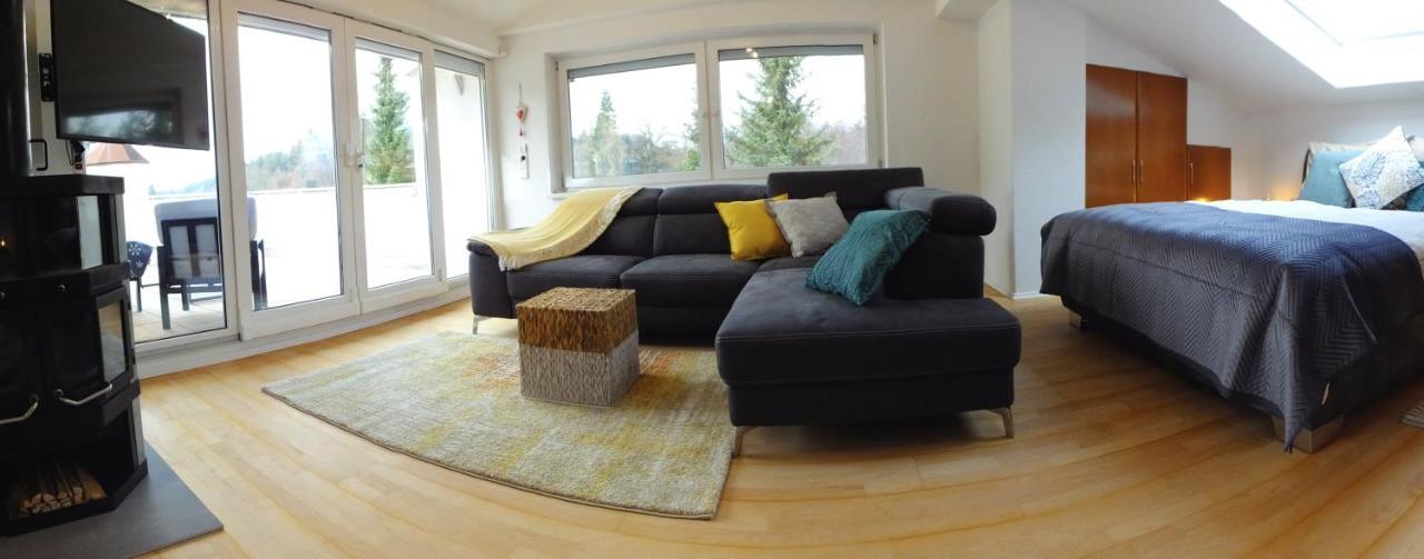 Baker'S Pond Loft Apartment Velden am Woerthersee Ngoại thất bức ảnh