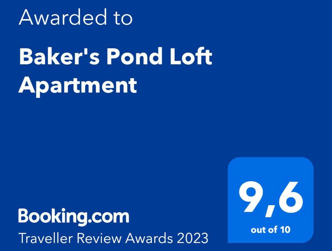 Baker'S Pond Loft Apartment Velden am Woerthersee Ngoại thất bức ảnh
